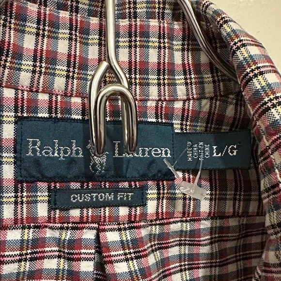 Polo by Ralph Lauren (L) - Picture 7 of 15